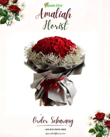 Buket Bunga Rengasdengklok Utara